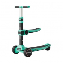 儿童滑板车溜溜车3-6岁男女宝宝 可坐可滑的儿童玩具车