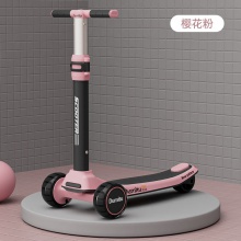 儿童滑板车溜溜车3-6岁男女宝宝 可坐可滑的儿童玩具车