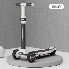 儿童滑板车溜溜车3-6岁男女宝宝 可坐可滑的儿童玩具车