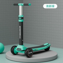 儿童滑板车溜溜车3-6岁男女宝宝 可坐可滑的儿童玩具车