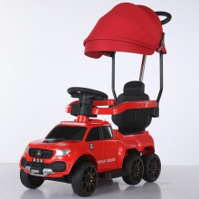 儿童扭扭车溜溜车滑行防侧翻儿童车1-3岁宝宝玩具车手推滑滑车