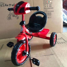 3轮婴儿三轮车/女童儿童推三轮车/三轮车2-6岁婴儿三轮车