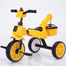 儿童三轮车三轮车小孩脚踏车儿童玩具车宝宝厂家新款玩具
