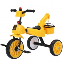 儿童三轮车三轮车小孩脚踏车儿童玩具车宝宝厂家新款玩具