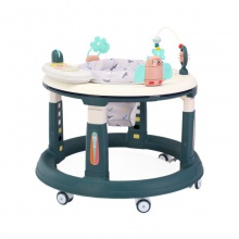 婴儿学步车男宝宝女孩小幼儿童防O型腿多种功能防侧翻起步车学行车