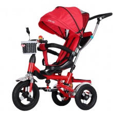 减震大号可坐可骑1-3-6岁儿童男女宝宝手推减震可坐可骑宝宝手推车