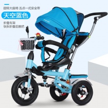 减震大号可坐可骑1-3-6岁儿童男女宝宝手推减震可坐可骑宝宝手推车