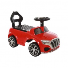 三合一带护栏儿童四轮手推车扭扭车滑行车宝宝1-3岁学步车溜溜车