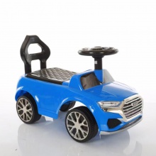 三合一带护栏儿童四轮手推车扭扭车滑行车宝宝1-3岁学步车溜溜车