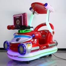 2024新款儿童投币摇摇车电动摇摆机商用室内小孩游乐园电玩城设备
