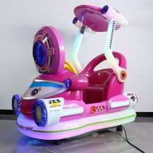 2024新款儿童投币摇摇车电动摇摆机商用室内小孩游乐园电玩城设备