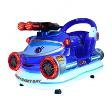 2024新款儿童投币摇摇车电动摇摆机商用室内小孩游乐园电玩城设备