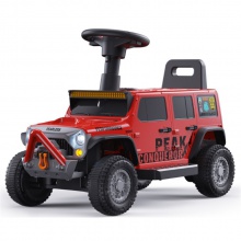 儿童扭扭车可坐推把滑行车玩具车溜溜车带音乐灯光四轮平衡车