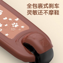 儿童滑板车1-6岁男女孩三合一可坐可骑可折叠滑滑玩具车