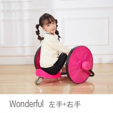 儿童手摇车摇摆车宝宝幼儿园三轮童车平衡滑板车感统训练器材玩具
