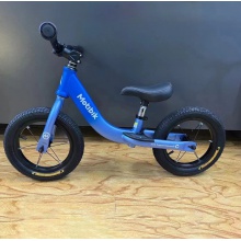 儿童平衡车无脚踏滑行车3-6岁自行车14寸两轮滑步车玩具