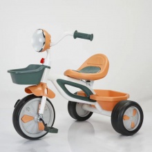 新设计宝宝儿童三轮车脚踏车1-3周岁轻便车子小孩车子自行车单车