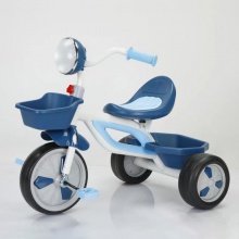 新设计宝宝儿童三轮车脚踏车1-3周岁轻便车子小孩车子自行车单车