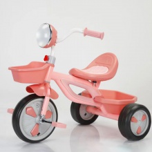 新设计宝宝儿童三轮车脚踏车1-3周岁轻便车子小孩车子自行车单车