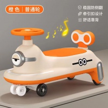 新款儿童扭扭车1-6岁男女小孩防侧翻万向轮滑行溜溜车宝宝摇摆车