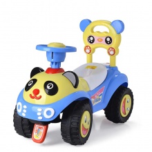 环保音乐儿童坐车儿童滑行车环保音乐儿童坐车卡通滑行车