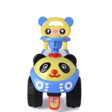 环保音乐儿童坐车儿童滑行车环保音乐儿童坐车卡通滑行车