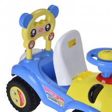 环保音乐儿童坐车儿童滑行车环保音乐儿童坐车卡通滑行车