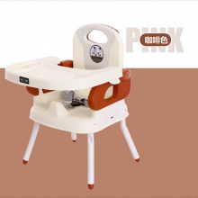 儿童宝宝餐椅带高脚便携小巧可折叠带绑带吃饭椅板凳式婴儿椅餐椅