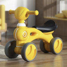 儿童平衡车1-3滑步车1-3岁宝宝婴儿一岁四轮学步车婴幼儿