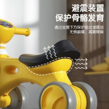 儿童平衡车1-3滑步车1-3岁宝宝婴儿一岁四轮学步车婴幼儿