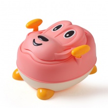 儿童坐便器小狗式婴儿小孩移动厕所 婴幼儿抽屉式尿盆便盆