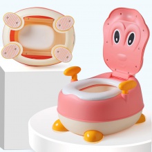 儿童坐便器小狗式婴儿小孩移动厕所 婴幼儿抽屉式尿盆便盆