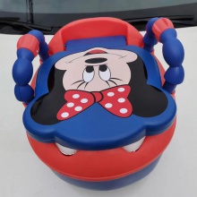 小孩马桶坐便器女宝马桶儿童座便神器软垫家用便携男女宝宝座便