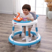 新款儿童学步车音乐灯光多种功能学步车地摊赠品礼品儿童益智玩具