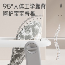 婴儿童学步车6到18个月防o型腿多种功能宝宝婴幼儿学行车2024新款