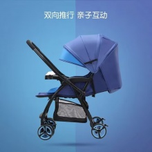 可以换向双向手推婴儿车可坐可躺童车换向双向手推婴儿车可坐可躺童车