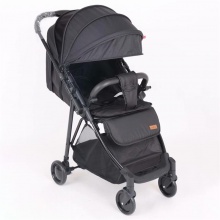 儿童推车双向推行可坐可躺童车婴儿车儿童推车双向推行可坐可躺童车