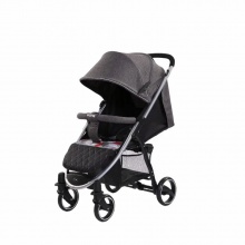 婴儿车腿托可调大尺寸婴儿推车带连杆制动器婴儿推车带连杆制动器