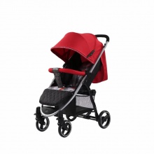 婴儿车腿托可调大尺寸婴儿推车带连杆制动器婴儿推车带连杆制动器