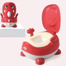 大号卡通宝宝多种功能马桶婴幼儿便便盆嘿皮龙座便器男女宝宝尿桶