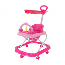 婴儿学步车宝宝学行车带音乐BB助步车宝宝学行车带音乐助步车