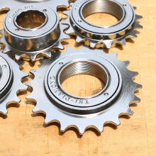 折叠自行车 单车 三轮车 后单速飞轮14/16/18/20/22/24T齿轮通用