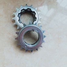 16牙英制黄色银色飞轮12牙飞轮16牙英制黄色银色飞轮12牙飞轮