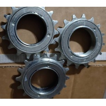 16牙英制黄色银色飞轮12牙飞轮16牙英制黄色银色飞轮12牙飞轮