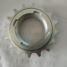 16牙英制黄色银色飞轮12牙飞轮16牙英制黄色银色飞轮12牙飞轮