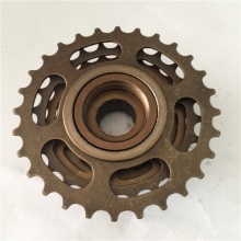 山地自行车 7片旋飞 山地车配件 七片塔轮 优质飞轮骑行用品