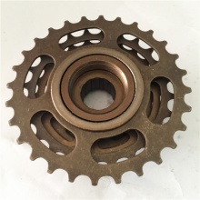 山地自行车 7片旋飞 山地车配件 七片塔轮 优质飞轮骑行用品