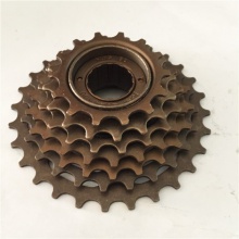 山地自行车 7片旋飞 山地车配件 七片塔轮 优质飞轮骑行用品