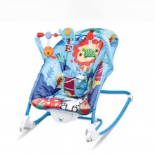 婴儿摇椅玩具新生儿哄睡神器多种功能宝宝躺椅摇摇椅玩具