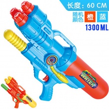 夏季水枪儿童水枪玩具背包沙滩玩具戏水夏季地摊热卖玩具水枪